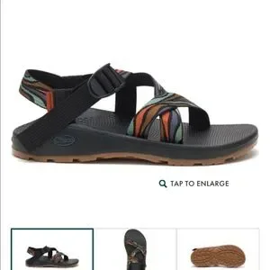 Chaco | Shoes | New Chacos Mens 9 Gush Rush | Poshmark display picture 1